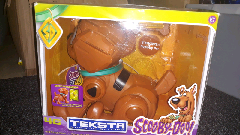 teksta scooby doo